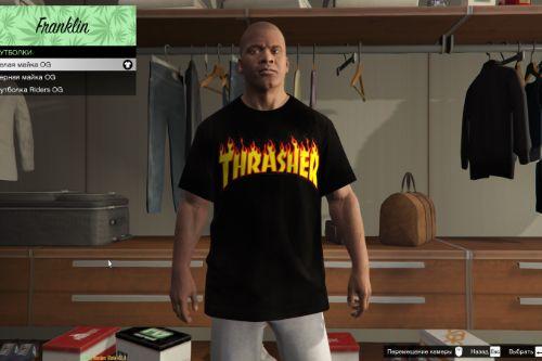 Thrasher T-Shirt for Franklin